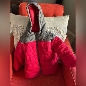 Gymboree Puffer Jacket, 2-3T